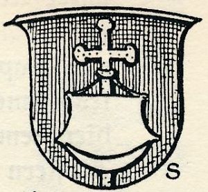 Arms of Peter Albrecht