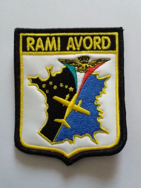 File:Italian Military Aviation Representative Avord, Italian Air Force.jpg