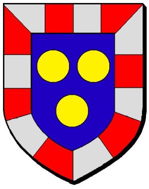 Blason de Lavilletertre/Coat of arms (crest) of {{PAGENAME