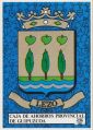 arms of/Escudo de Lezo