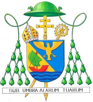 Arms of Theodorus Lumanauw