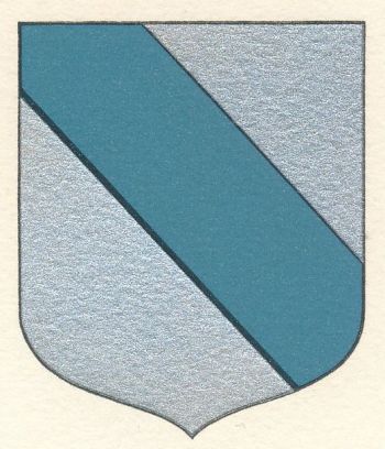 Coat of arms (crest) of Master Pharmacists in Louhans