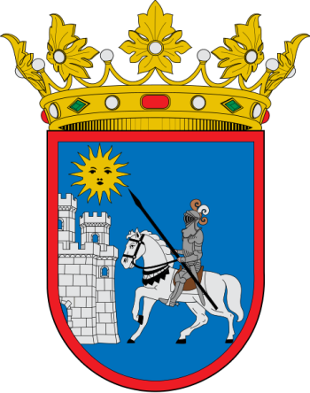 Escudo de Medinaceli/Arms (crest) of Medinaceli
