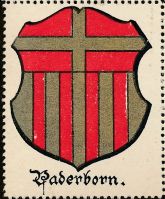 Wappen von Paderborn/Arms (crest) of Paderborn