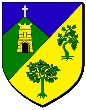 Blason de Saint-Romain-de-Popey