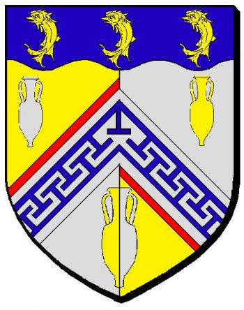 Blason de Saint-Uze