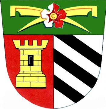 Arms (crest) of Senice na Hané