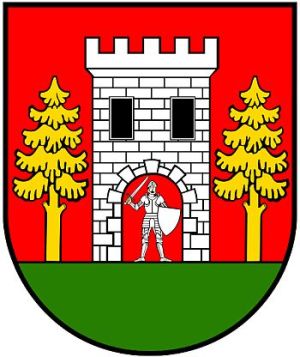 Coat of arms (crest) of Wielbark