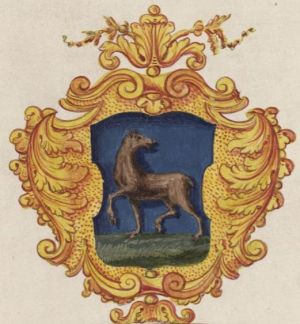Wappen von Zierenberg/Coat of arms (crest) of Zierenberg