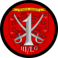 1st Company, III Battalion, The Royal Life Guards, Danish Army.png
