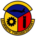 20th Equipment Maintenance Squadron, US Air Force.png