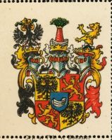 Wappen Graf und Freiherr von Bothmer