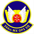 366th Maintenance Operations Squadron, US Air Force.png