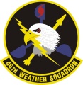 46th Weather Squadron, US Air Force.png