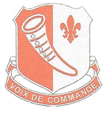 Coat of arms (crest) of 69th Signal Battalion, US Army