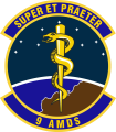 9th Aerospace Medicine Squadron, US Air Force.png