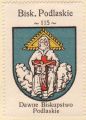 Arms (crest) of Biskupstwo Podlaskie
