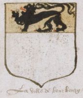 Blason de Bourbourg/Arms (crest) of Bourbourg