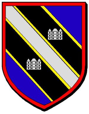 Blason de Couloutre/Arms (crest) of Couloutre