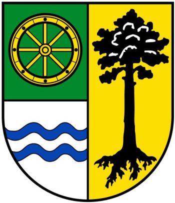 Wappen von Handeloh/Arms (crest) of Handeloh