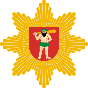 Coat of arms (crest) of Lappland Rescue Department