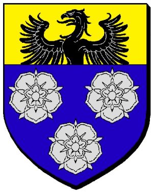 Blason de Maulette/Coat of arms (crest) of {{PAGENAME