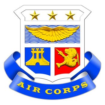 Coat of arms (crest) of the Philippine Air Corps 1941-1942