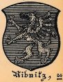 Wappen von Ribnitz/ Arms of Ribnitz