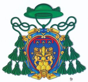 Arms of Berlingerio Gessi