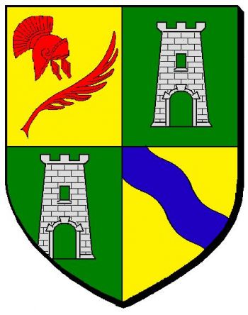 Blason de Saint-Julien-sous-les-Côtes/Arms (crest) of Saint-Julien-sous-les-Côtes