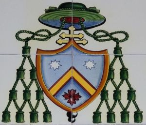 Arms of Bonaventura Poerio