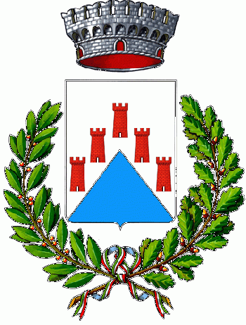 Stemma di Sanarica/Arms (crest) of Sanarica