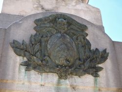 Blason de Stenay/Arms (crest) of Stenay