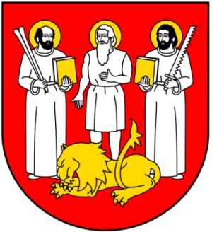Coat of arms (crest) of Szelków