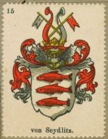 Wappen von Seydlitz