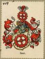 Wappen von Iser