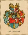 Wappen von Tietz