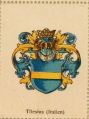 Wappen von Tilesius (IT)