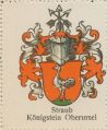 Wappen von Straub