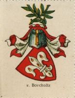 Wappen von Borcholtz