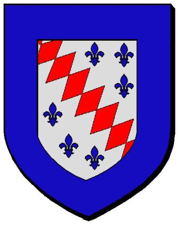 Blason de Allonnes (Maine-et-Loire)/Arms (crest) of Allonnes (Maine-et-Loire)