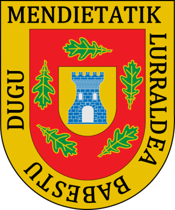 Escudo de Bernedo