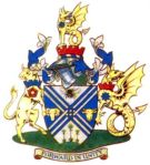 Arms (crest) of Bury