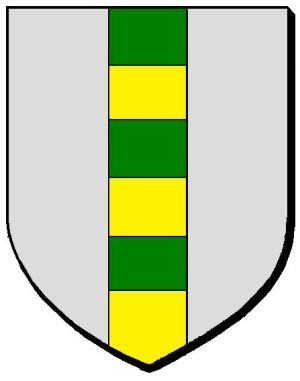 Blason de Caudeval/Arms of Caudeval