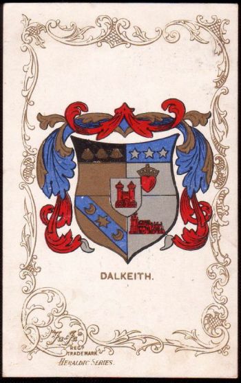 Arms (crest) of Dalkeith