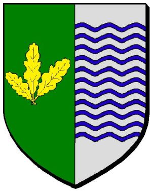 Blason de Fontanes (Lot)/Arms (crest) of Fontanes (Lot)