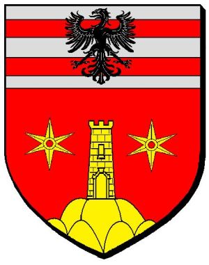 Blason de Huisseau-en-Beauce/Arms of Huisseau-en-Beauce