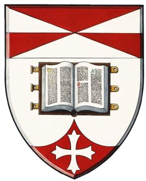 Arms of Maynooth University