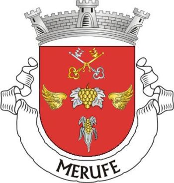 Brasão de Merufe/Arms (crest) of Merufe