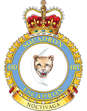 No 410 Squadron, Royal Canadian Air Force.png